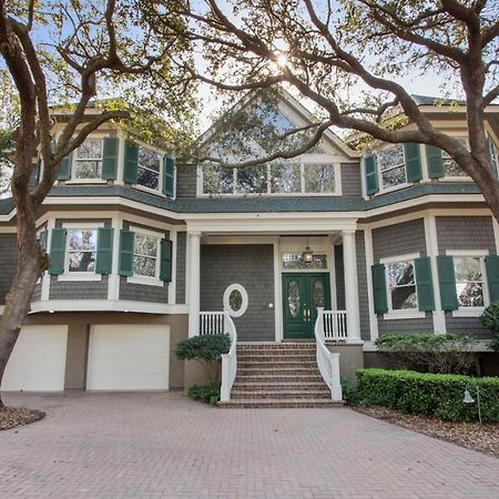 11 Iron Clad Villa Hilton Head Island Exterior foto