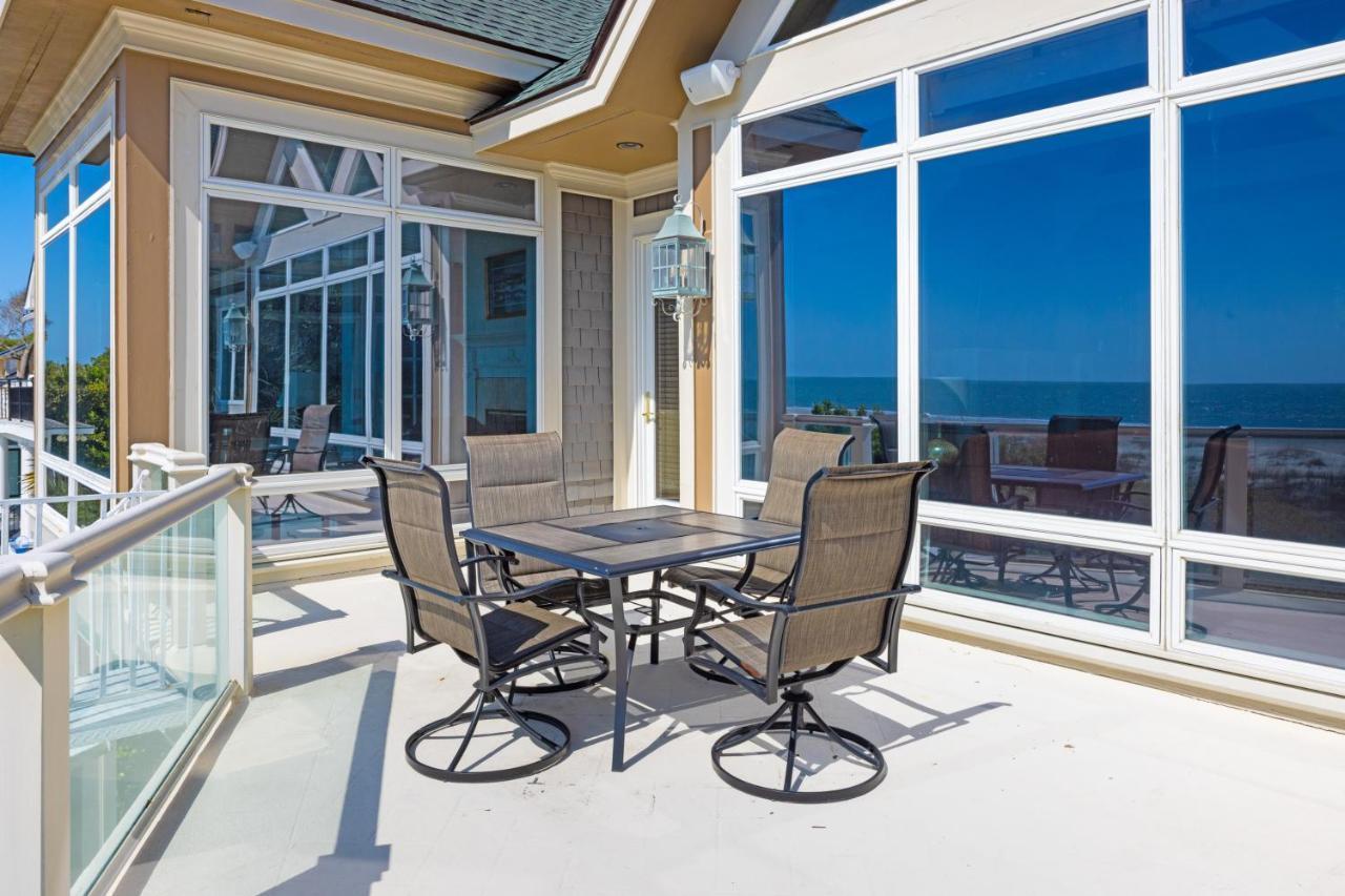 11 Iron Clad Villa Hilton Head Island Exterior foto