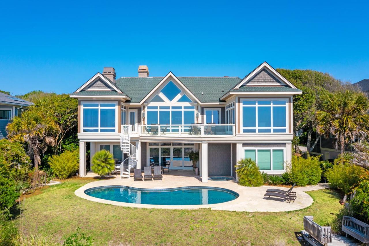 11 Iron Clad Villa Hilton Head Island Exterior foto