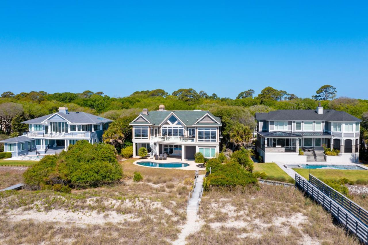 11 Iron Clad Villa Hilton Head Island Exterior foto