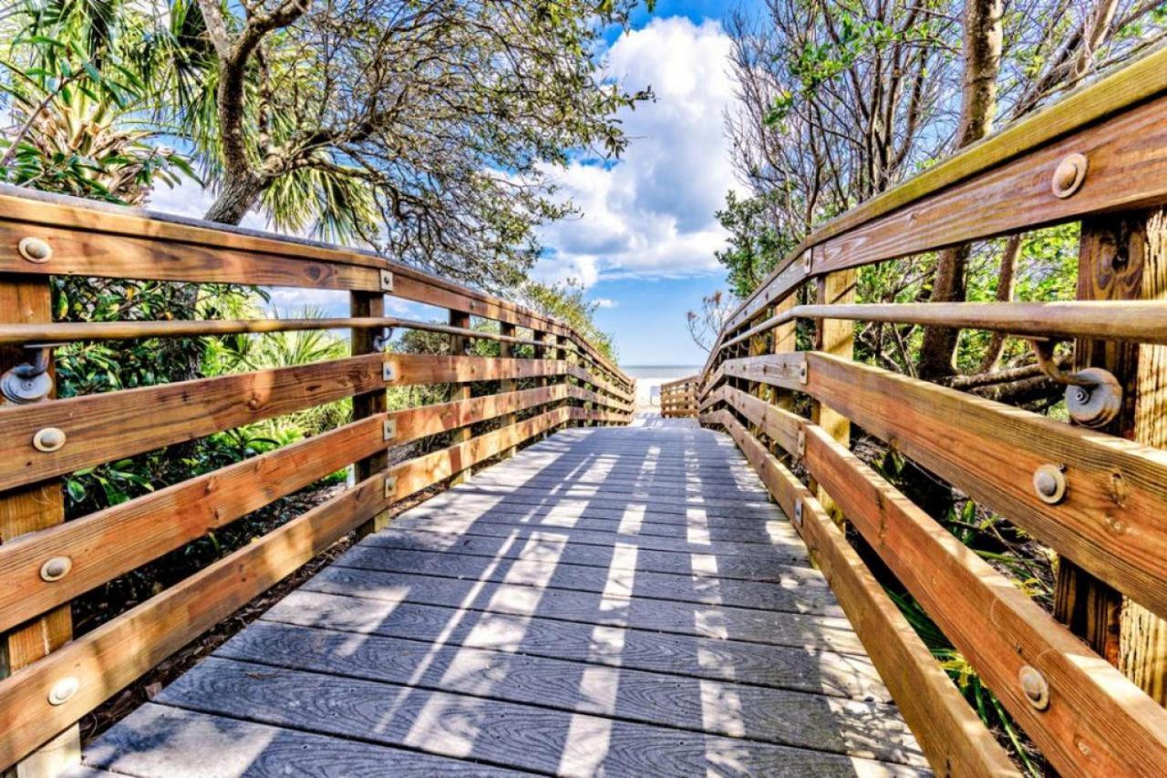 11 Iron Clad Villa Hilton Head Island Exterior foto