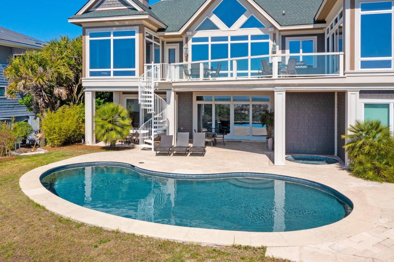 11 Iron Clad Villa Hilton Head Island Exterior foto