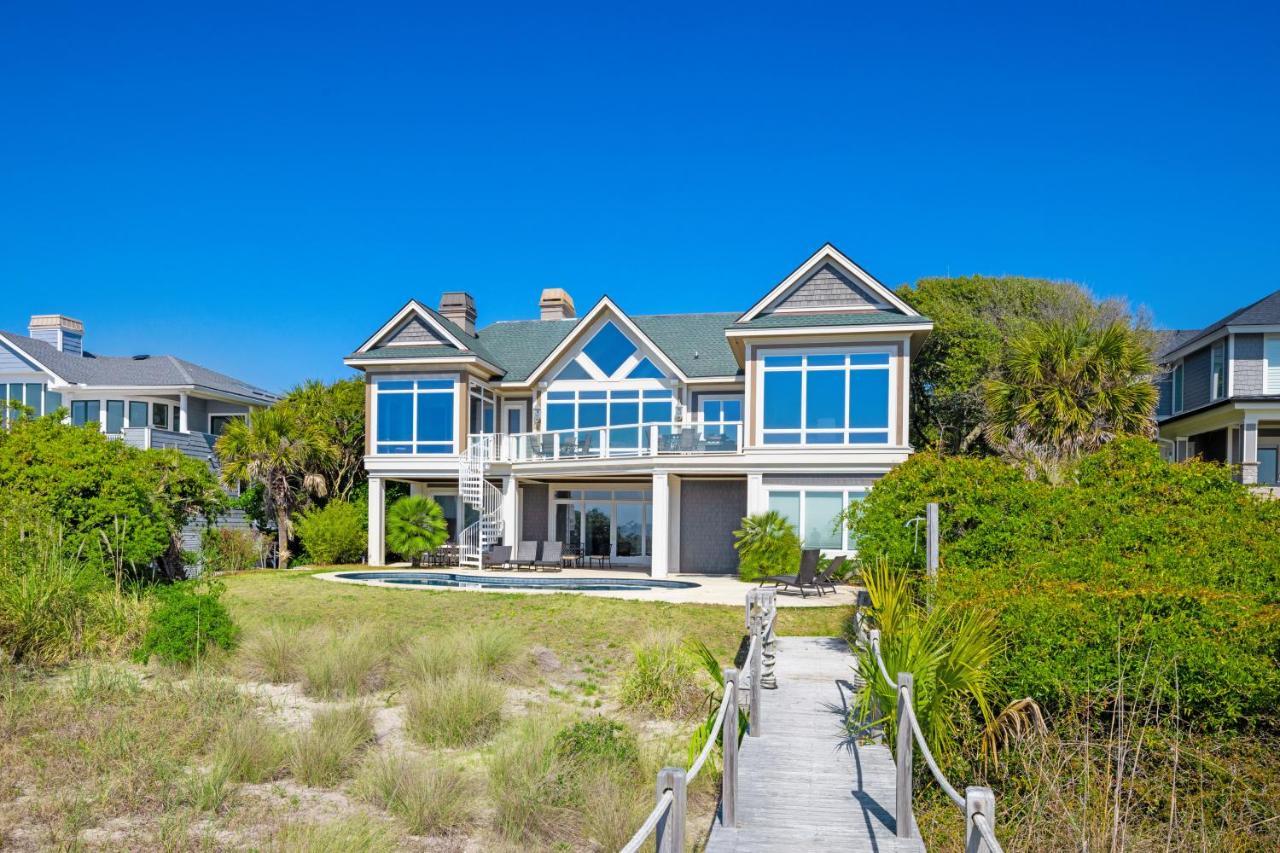 11 Iron Clad Villa Hilton Head Island Exterior foto