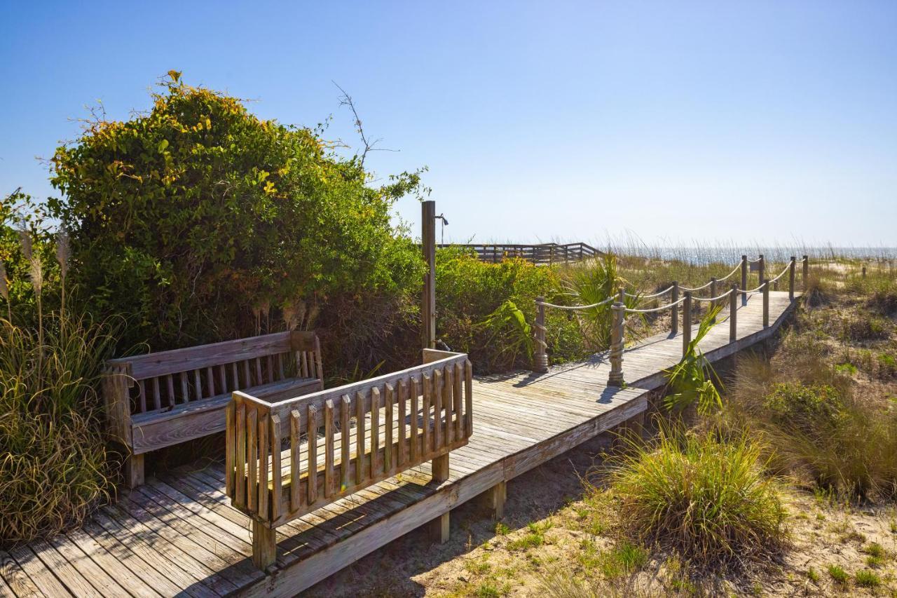 11 Iron Clad Villa Hilton Head Island Exterior foto