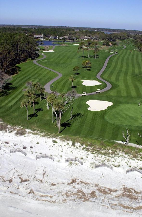 11 Iron Clad Villa Hilton Head Island Exterior foto