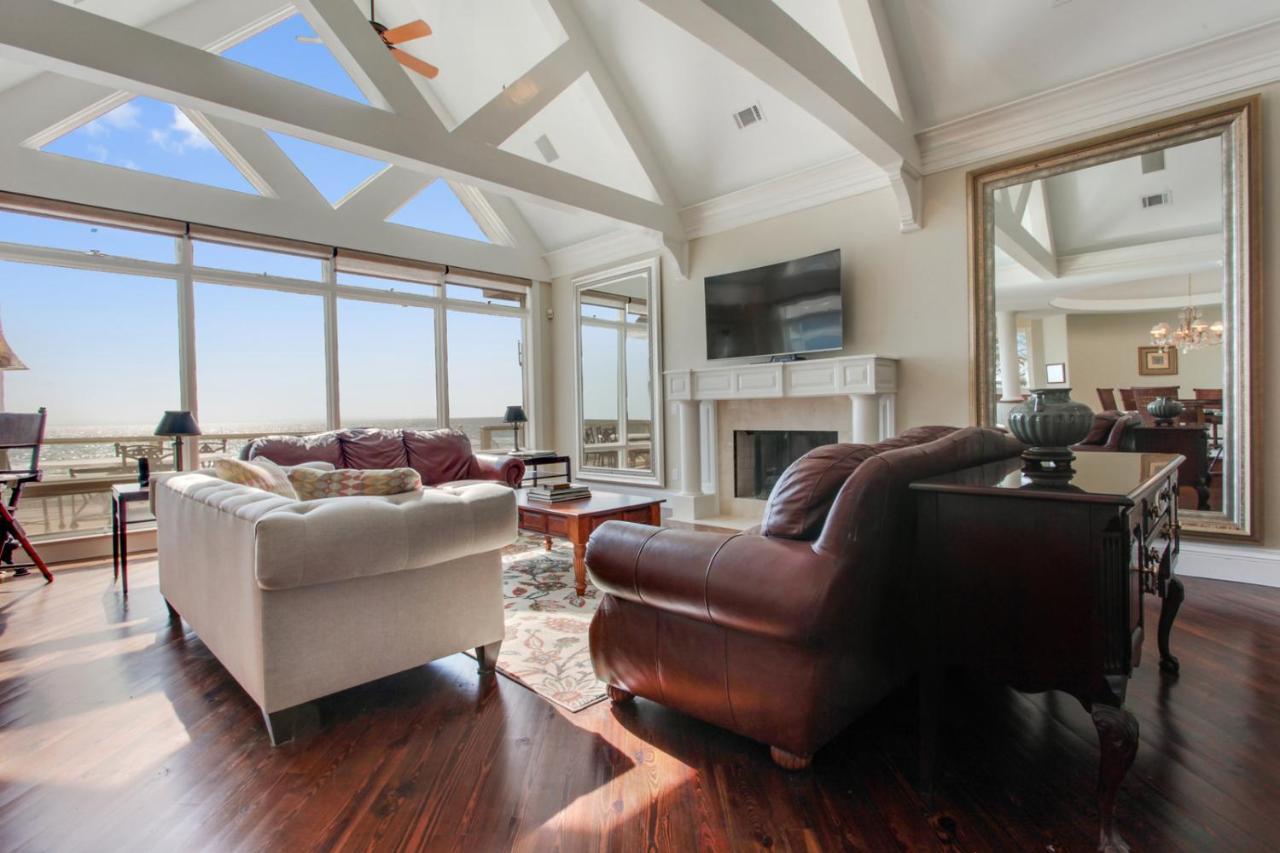 11 Iron Clad Villa Hilton Head Island Exterior foto