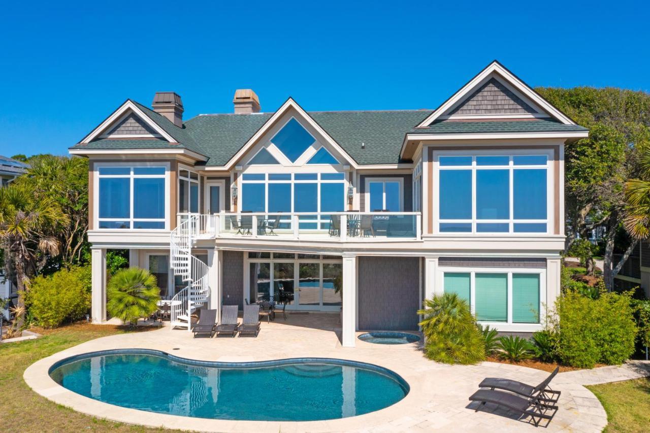 11 Iron Clad Villa Hilton Head Island Exterior foto