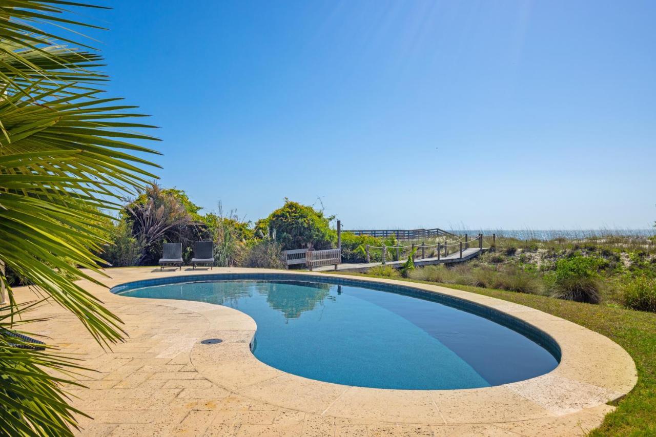 11 Iron Clad Villa Hilton Head Island Exterior foto
