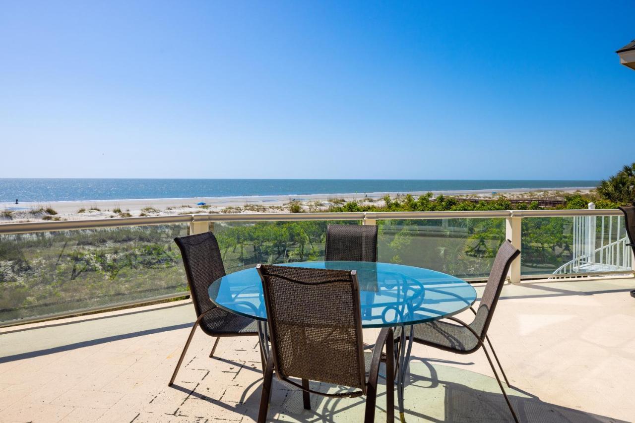 11 Iron Clad Villa Hilton Head Island Exterior foto