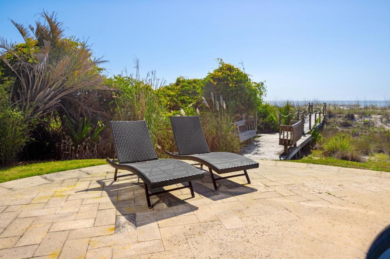 11 Iron Clad Villa Hilton Head Island Exterior foto