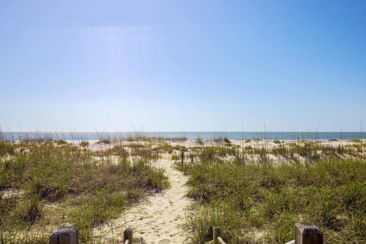 11 Iron Clad Villa Hilton Head Island Exterior foto