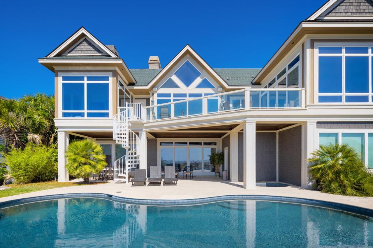 11 Iron Clad Villa Hilton Head Island Exterior foto
