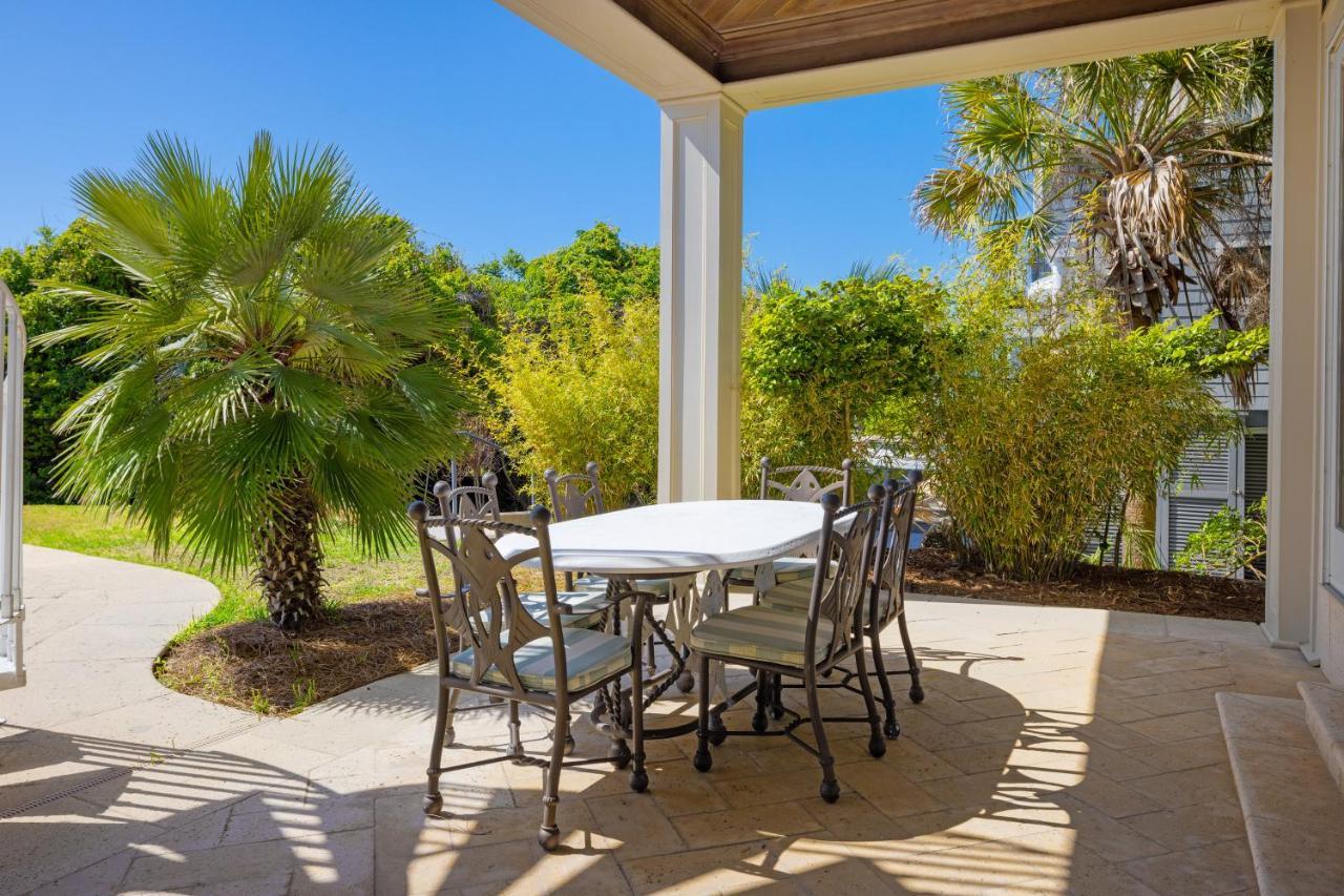 11 Iron Clad Villa Hilton Head Island Exterior foto