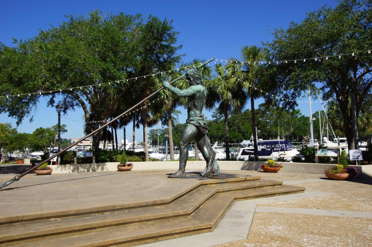 11 Iron Clad Villa Hilton Head Island Exterior foto