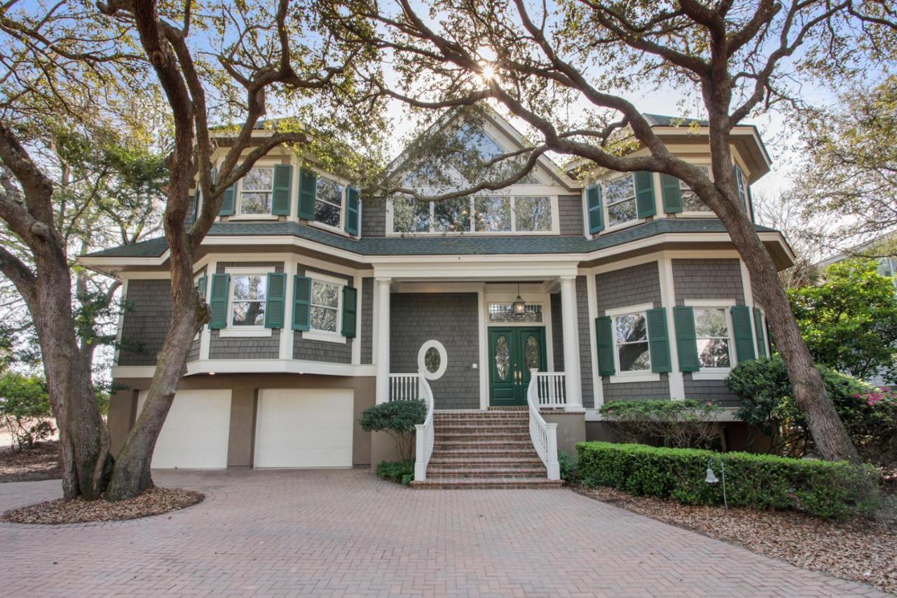 11 Iron Clad Villa Hilton Head Island Exterior foto