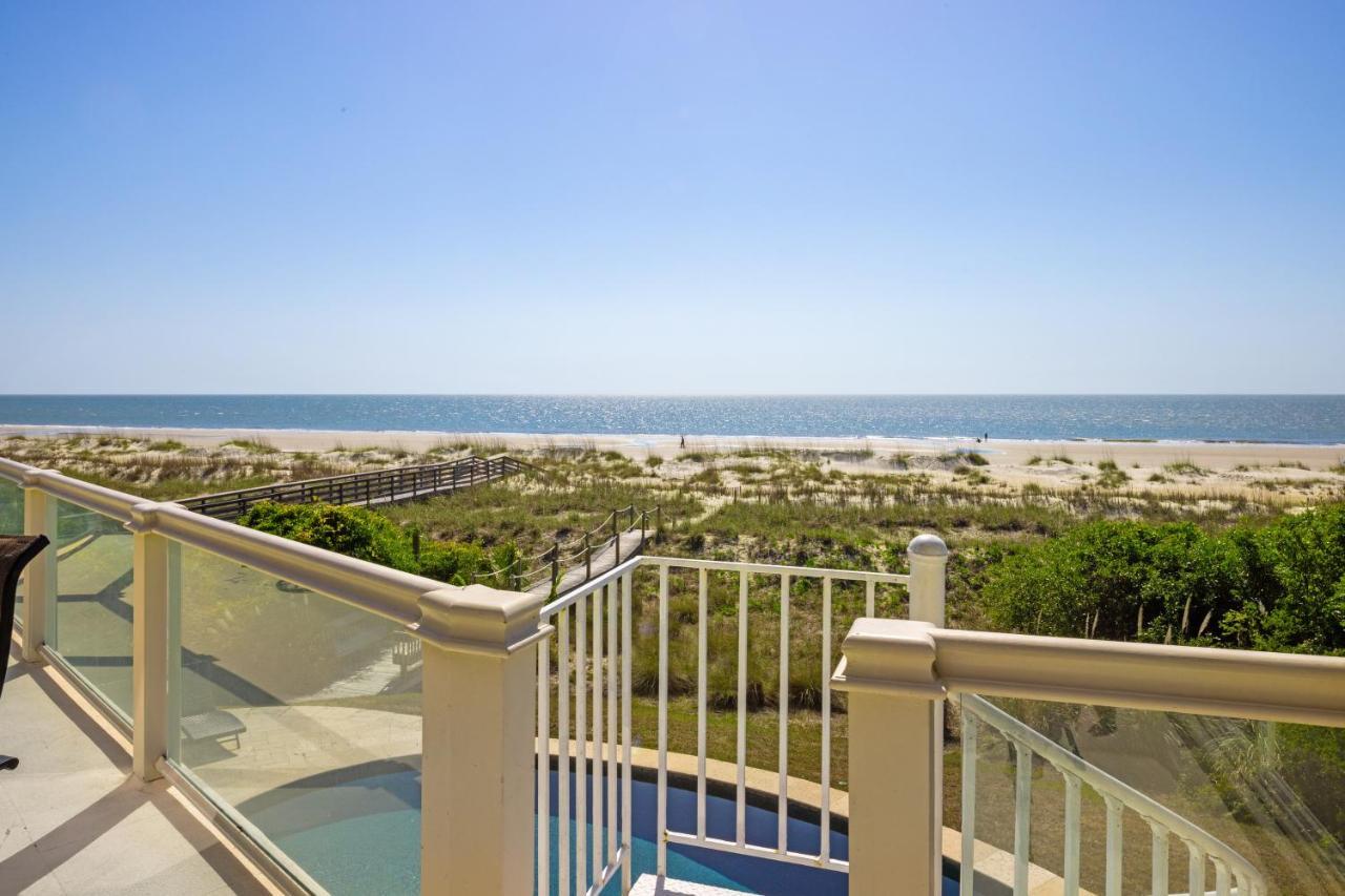 11 Iron Clad Villa Hilton Head Island Exterior foto
