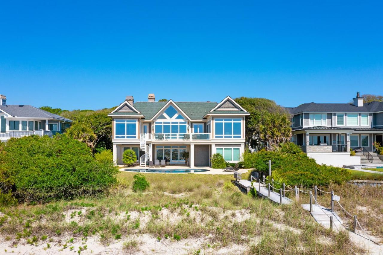 11 Iron Clad Villa Hilton Head Island Exterior foto
