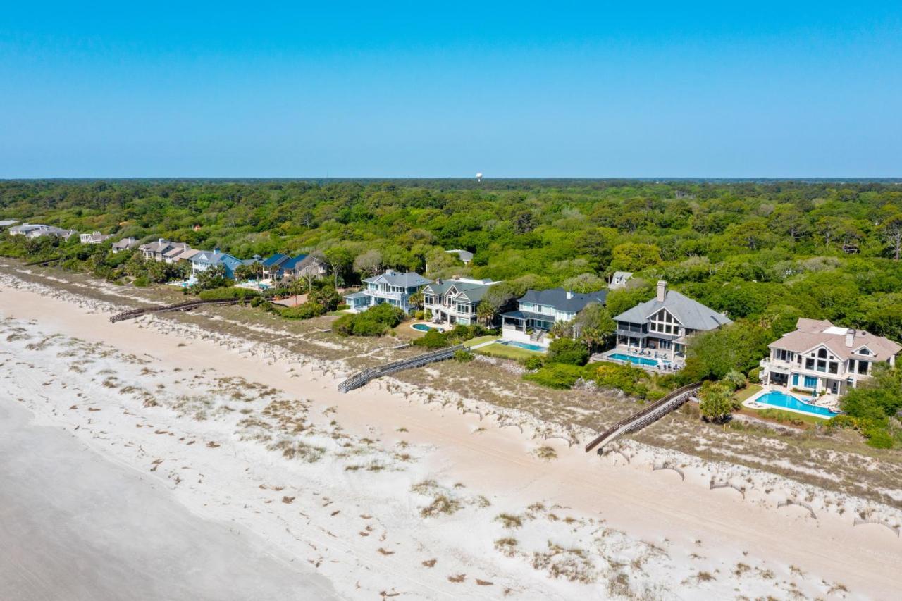 11 Iron Clad Villa Hilton Head Island Exterior foto