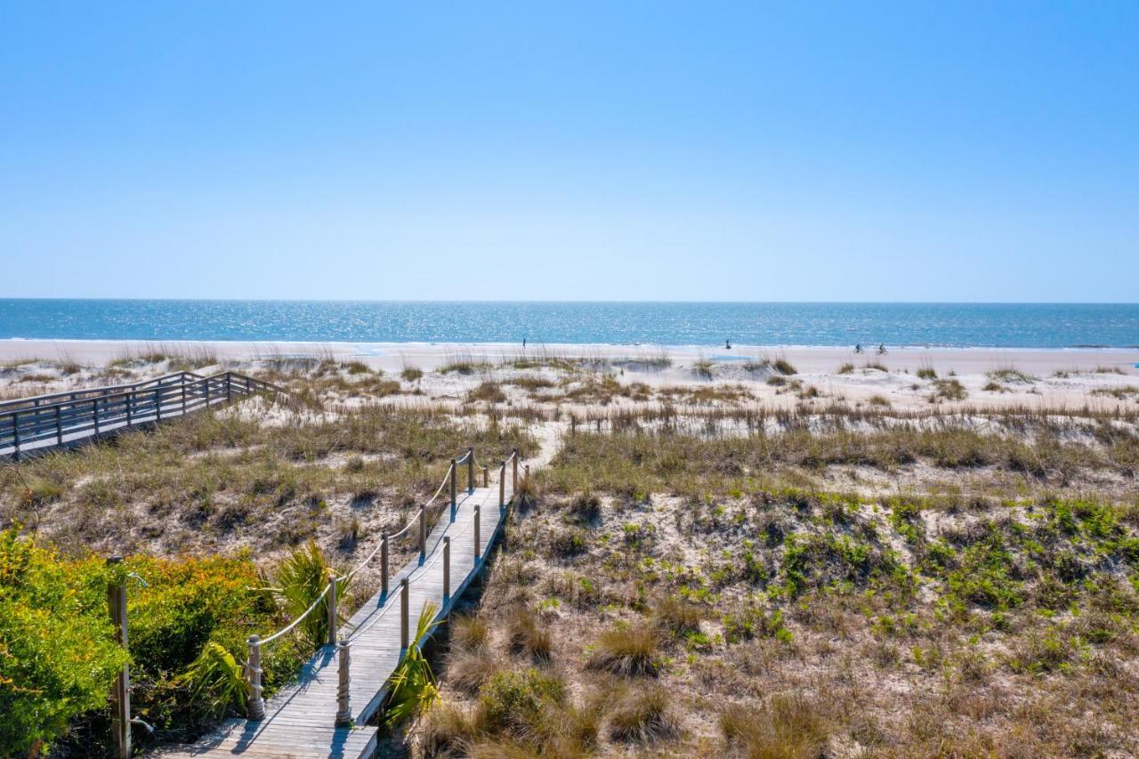 11 Iron Clad Villa Hilton Head Island Exterior foto