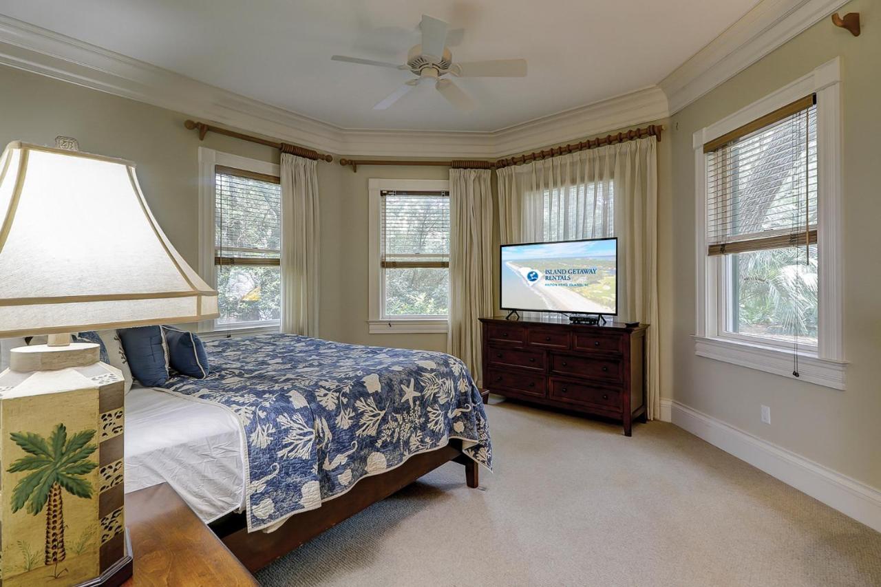 11 Iron Clad Villa Hilton Head Island Exterior foto