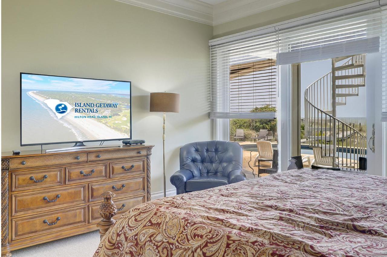 11 Iron Clad Villa Hilton Head Island Exterior foto