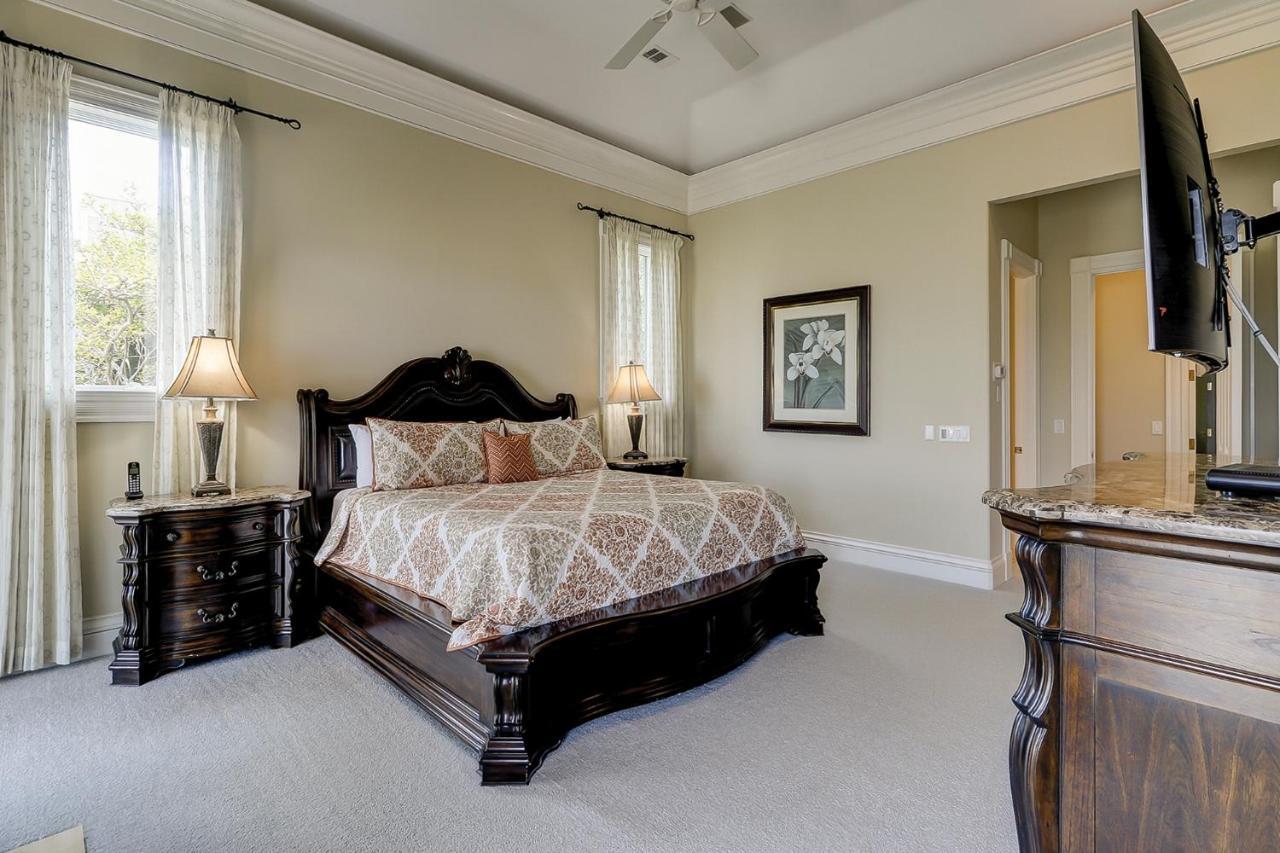 11 Iron Clad Villa Hilton Head Island Exterior foto