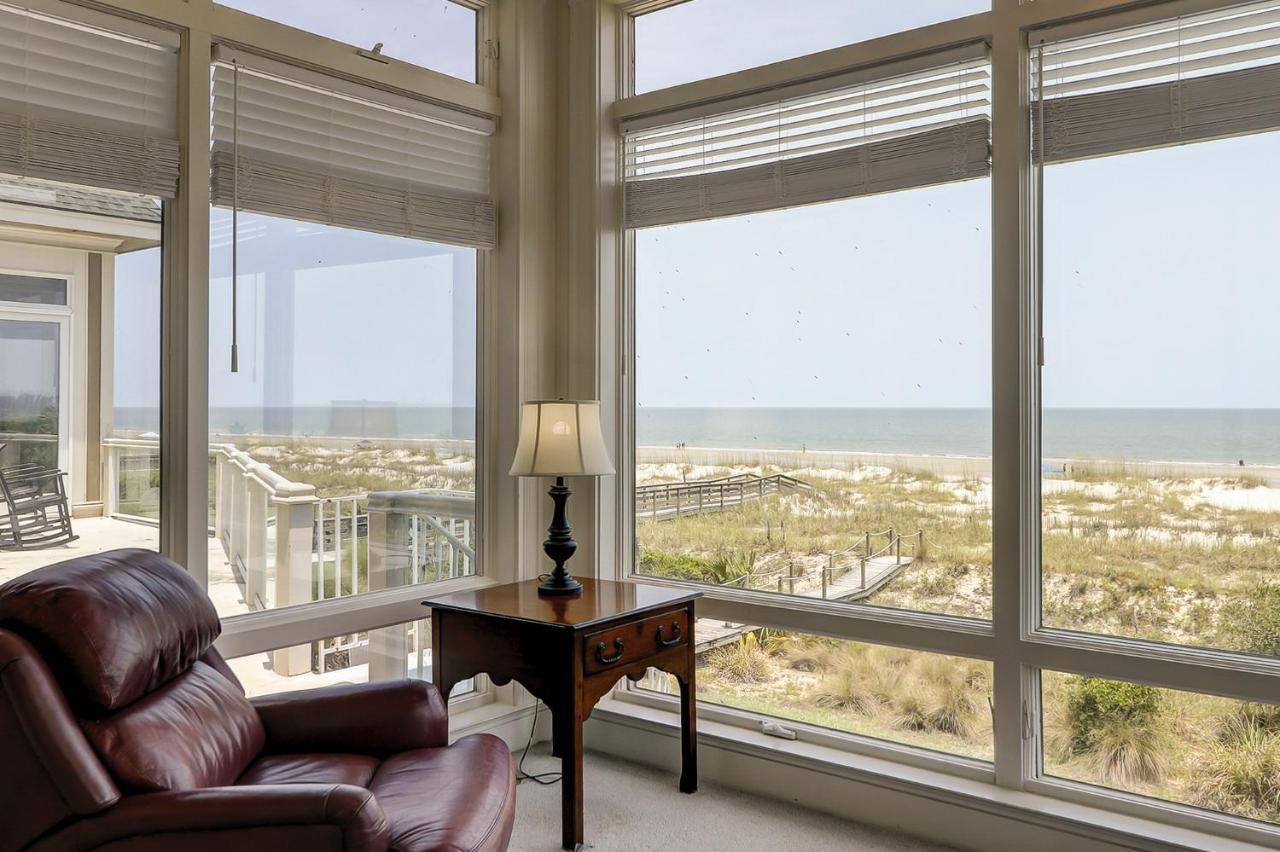 11 Iron Clad Villa Hilton Head Island Exterior foto